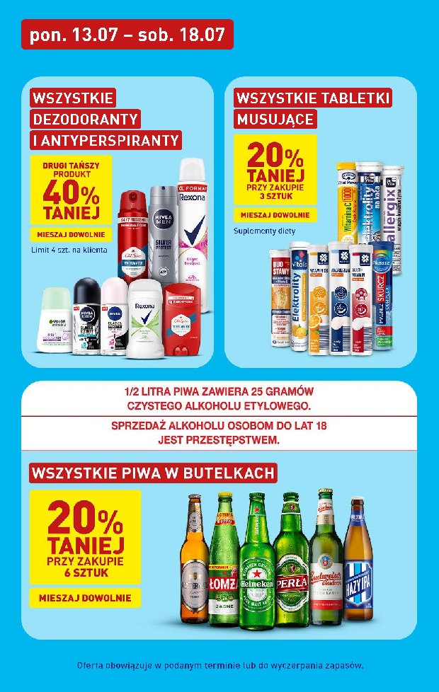 Gazetka Aldi 16/07/2026 – 18/07/2026 - strona 10