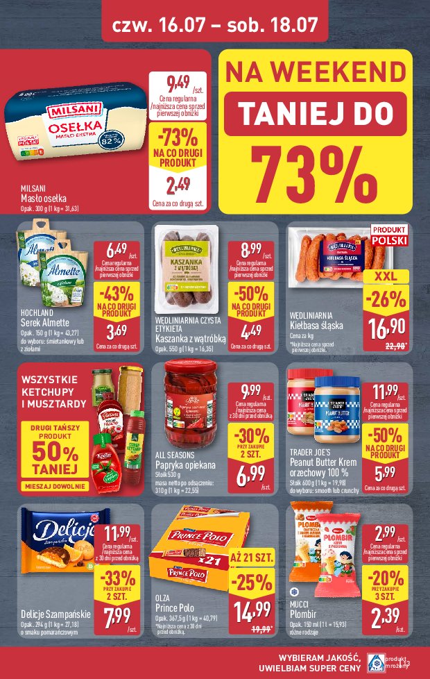 Gazetka Aldi 16/07/2026 – 18/07/2026 - strona 13