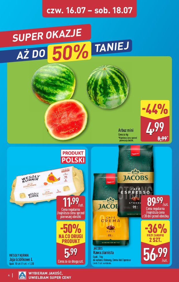 Gazetka Aldi 16/07/2026 – 18/07/2026 - strona 4