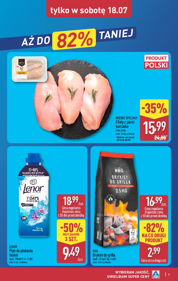Gazetka Aldi 16/07/2026 – 18/07/2026 - strona 5