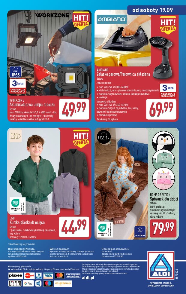Piwa - gazetki promocyjne str. 26