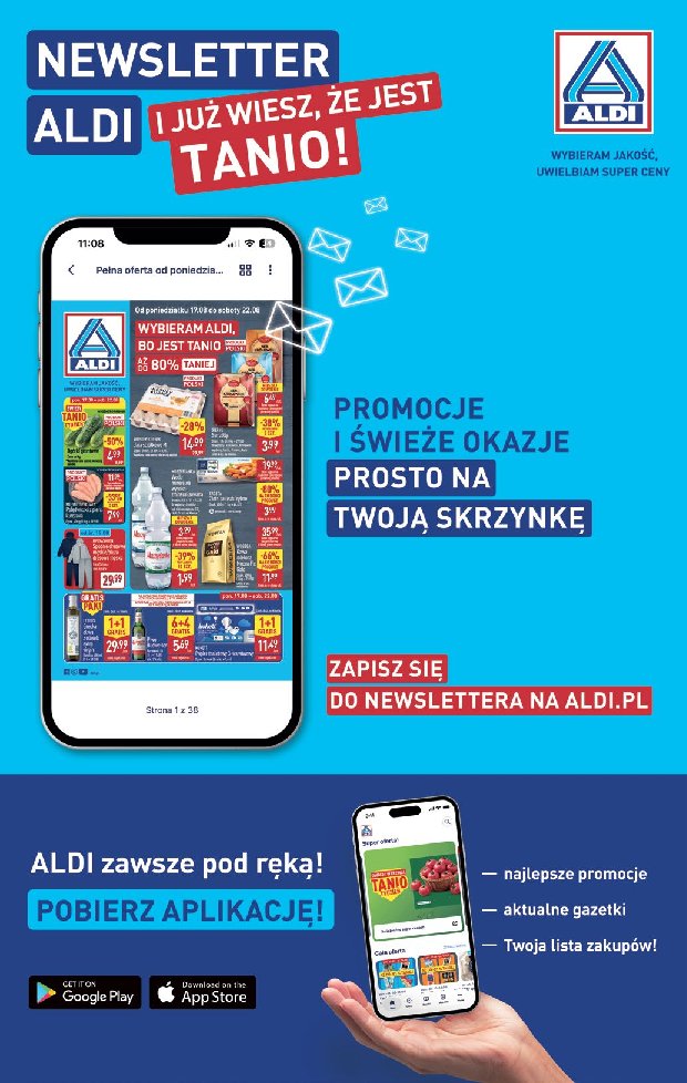 Gazetka Aldi 17/08/2026 – 22/08/2026 - gazetki promocyjne str. 34
