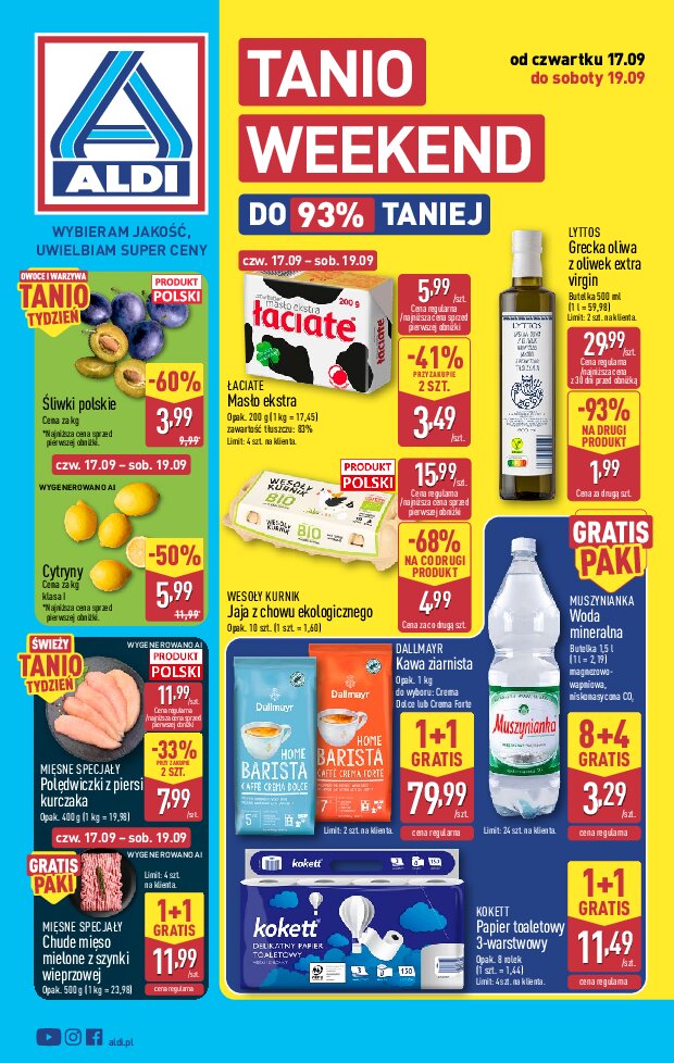 Gazetki promocyjne – kawa - gazetki promocyjne str. 22