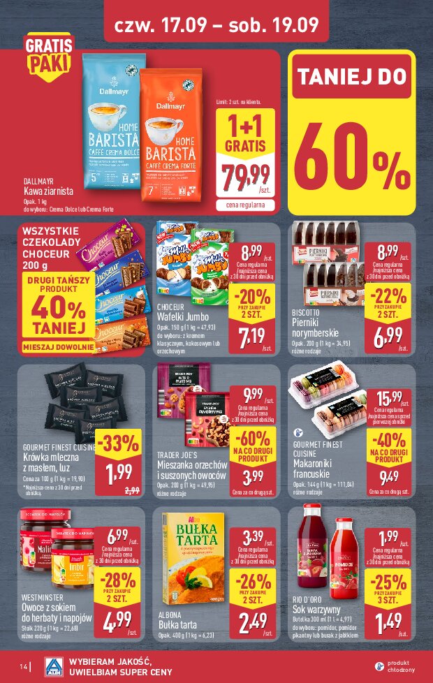 Gazetki promocyjne – kawa - gazetki promocyjne str. 23