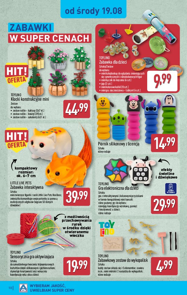 Gazetka Aldi 19/08/2026 – 25/08/2026 - strona 10
