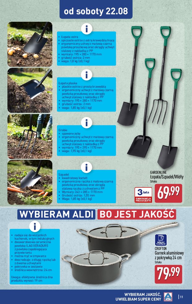 Gazetka Aldi 19/08/2026 – 25/08/2026 - strona 11
