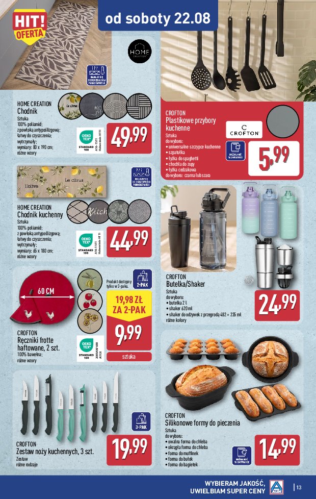 Gazetka Aldi 19/08/2026 – 25/08/2026 - strona 13