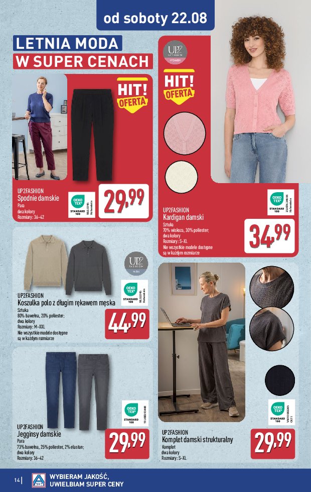 Gazetka Aldi 19/08/2026 – 25/08/2026 - strona 14