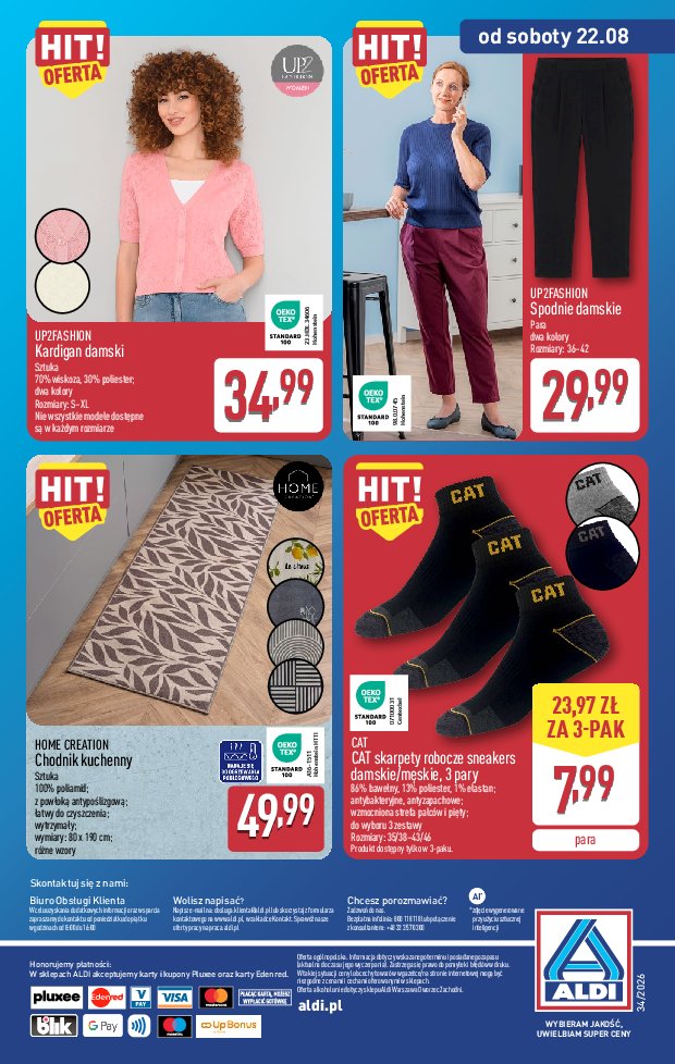 Gazetka Aldi 19/08/2026 – 25/08/2026 - strona 16