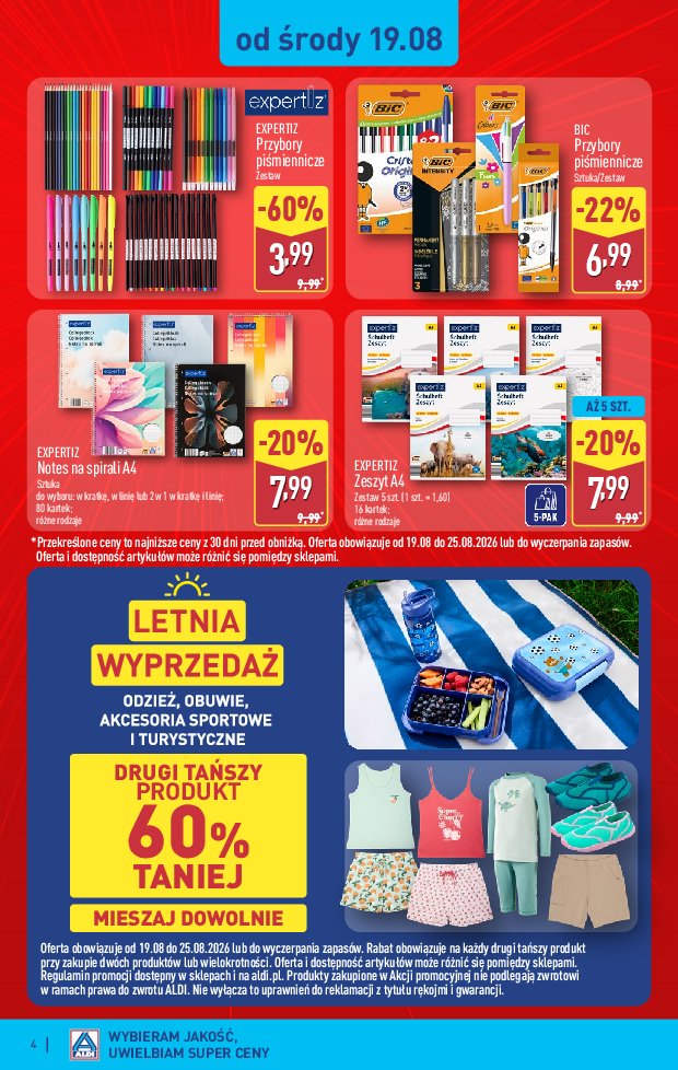 Gazetka Aldi 19/08/2026 – 25/08/2026 - strona 4