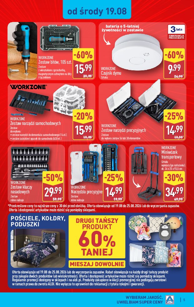 Gazetka Aldi 19/08/2026 – 25/08/2026 - strona 5