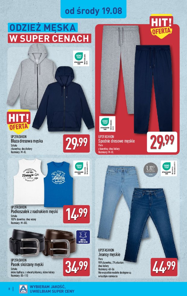 Gazetka Aldi 19/08/2026 – 25/08/2026 - strona 8