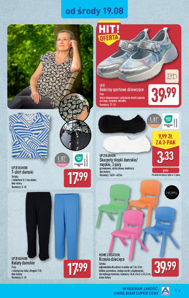 Gazetka Aldi 19/08/2026 – 25/08/2026 - strona 9