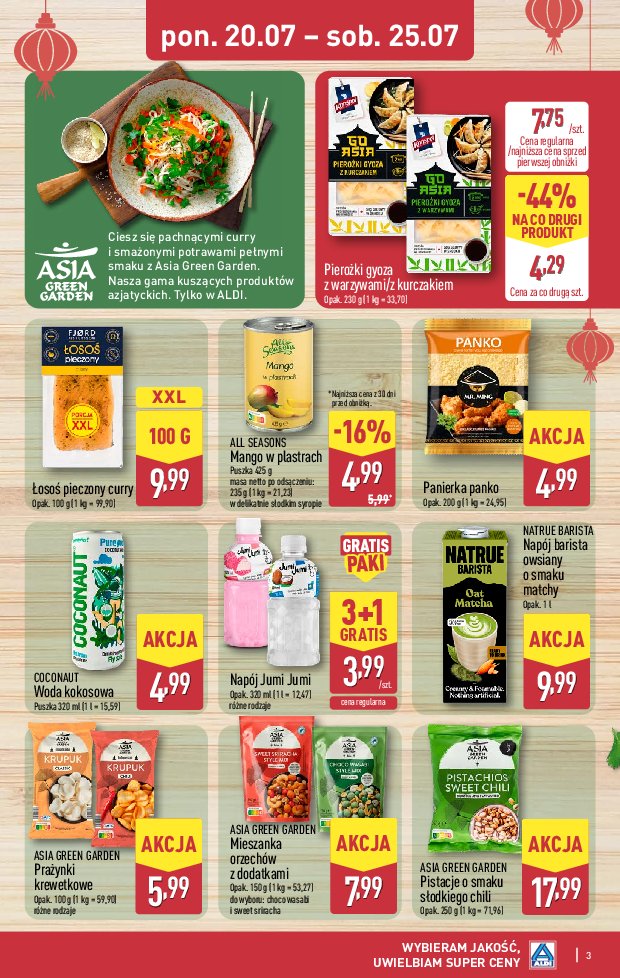 Gazetka Aldi 20/07/2026 – 25/07/2026 - strona 3