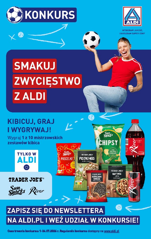 Gazetka Aldi 20/07/2026 – 25/07/2026 - strona 34