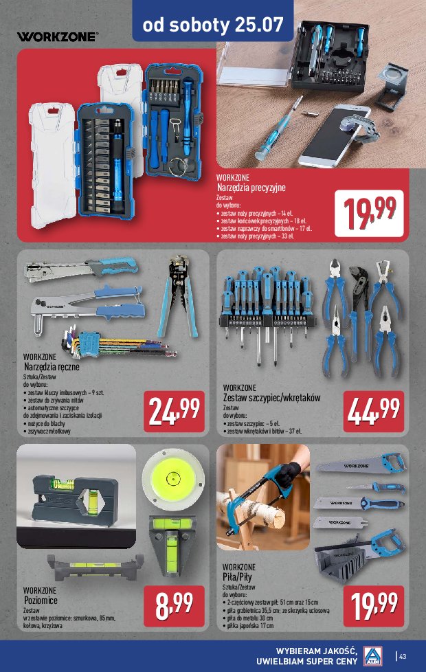 Gazetka Aldi 20/07/2026 – 25/07/2026 - strona 43
