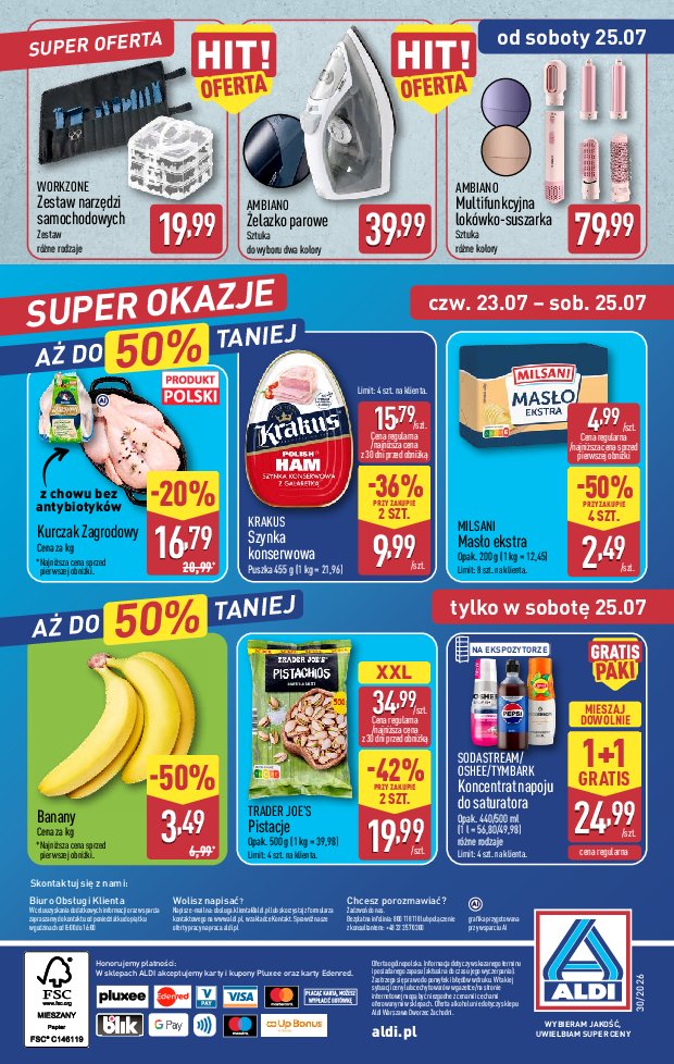 Gazetka Aldi 20/07/2026 – 25/07/2026 - strona 44
