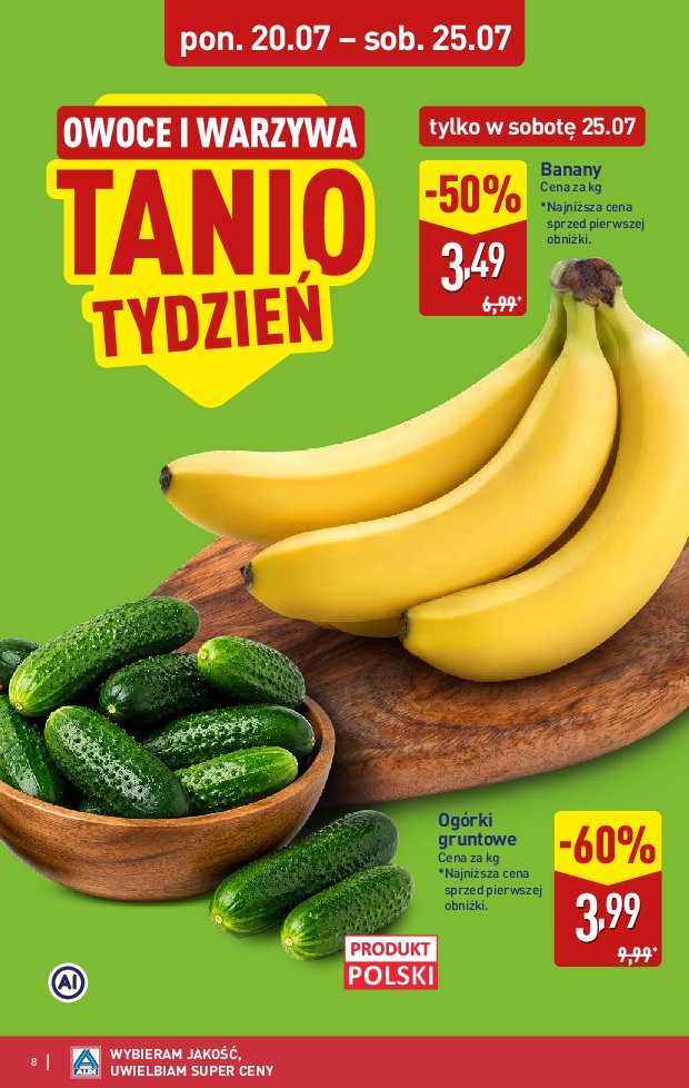 Gazetka Aldi 20/07/2026 – 25/07/2026 - strona 8