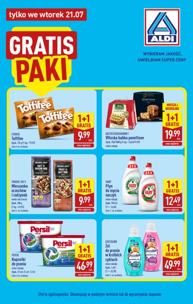 Gazetka Aldi 21/07/2026 – 21/07/2026 - strona 2
