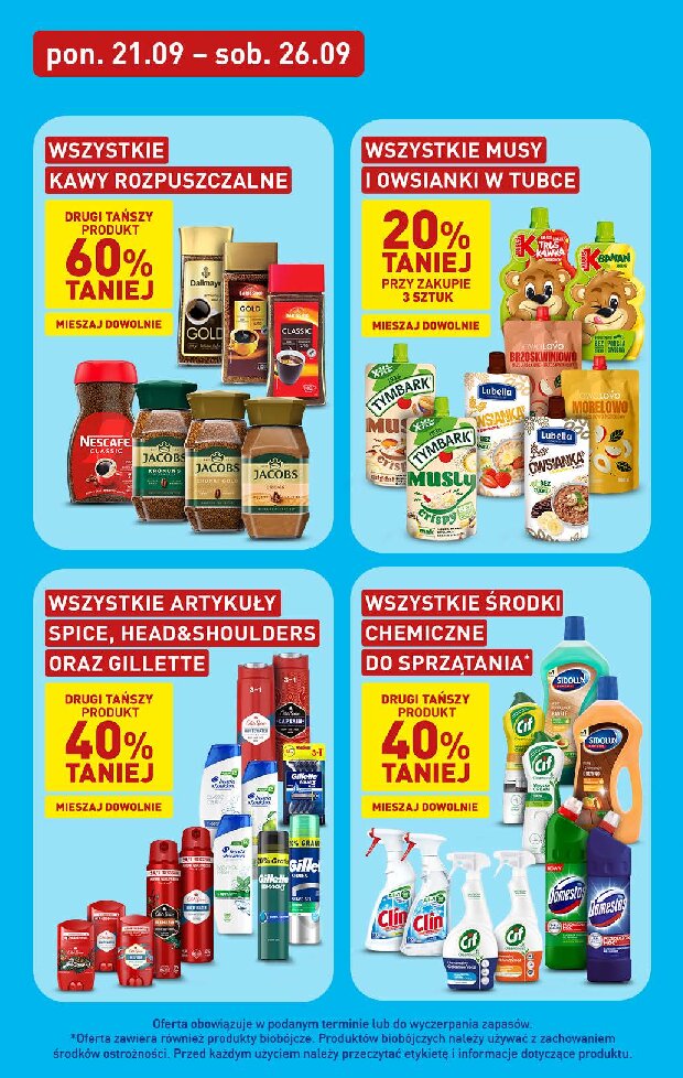 Gazetka Aldi 21/09/2026 – 26/09/2026 - gazetki promocyjne str. 11