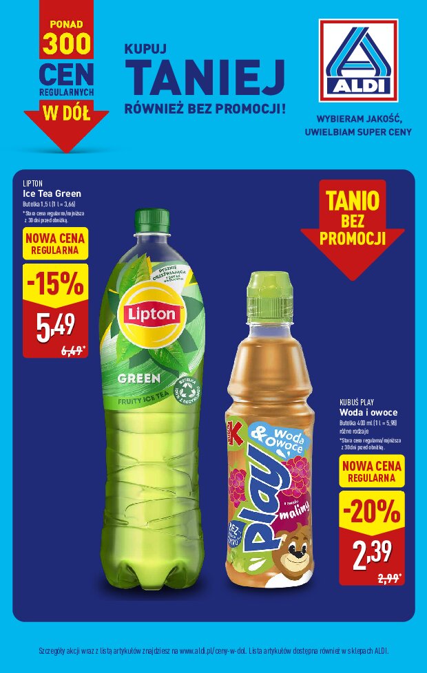 Gazetka Aldi 21/09/2026 – 26/09/2026 - gazetki promocyjne str. 11