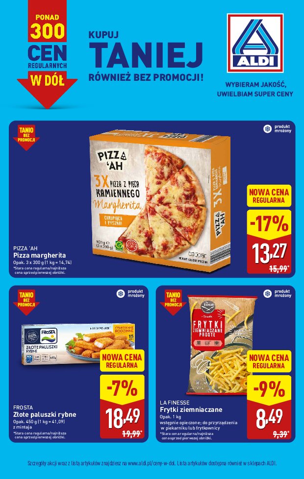 Gazetka Aldi 21/09/2026 – 26/09/2026 - gazetki promocyjne str. 15