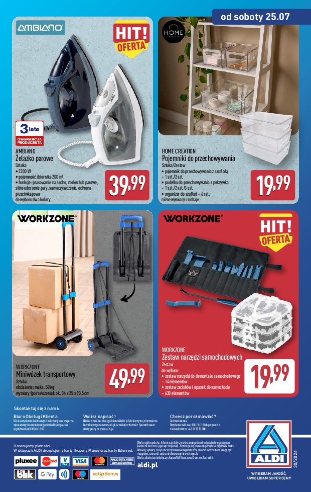 Gazetka Aldi 22/07/2026 – 28/07/2026 - strona 16