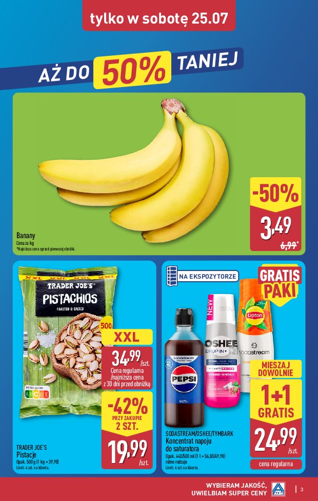 Gazetka Aldi 23/07/2026 – 25/07/2026 - strona 3