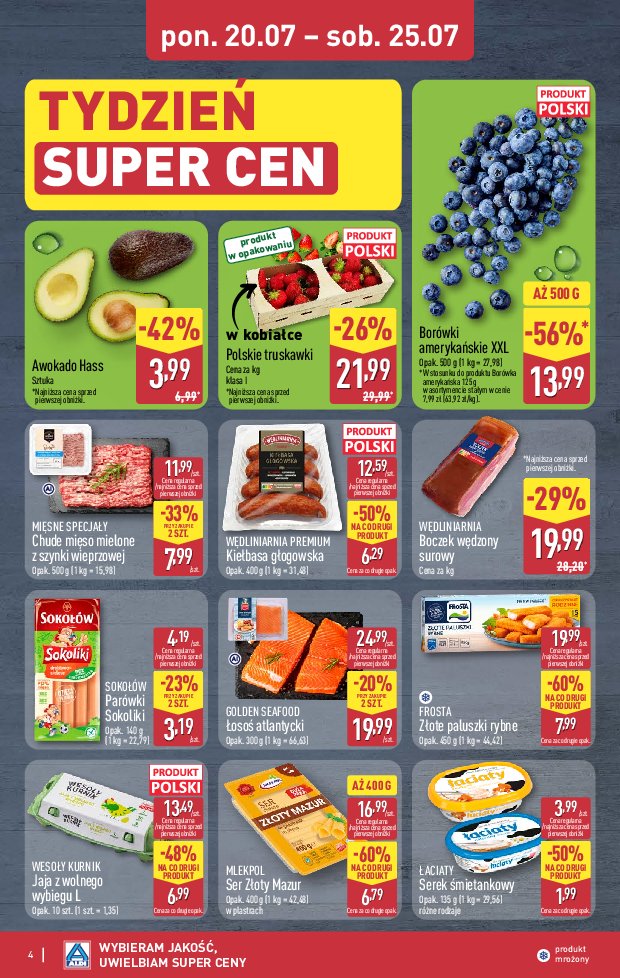 Gazetka Aldi 23/07/2026 – 25/07/2026 - strona 4