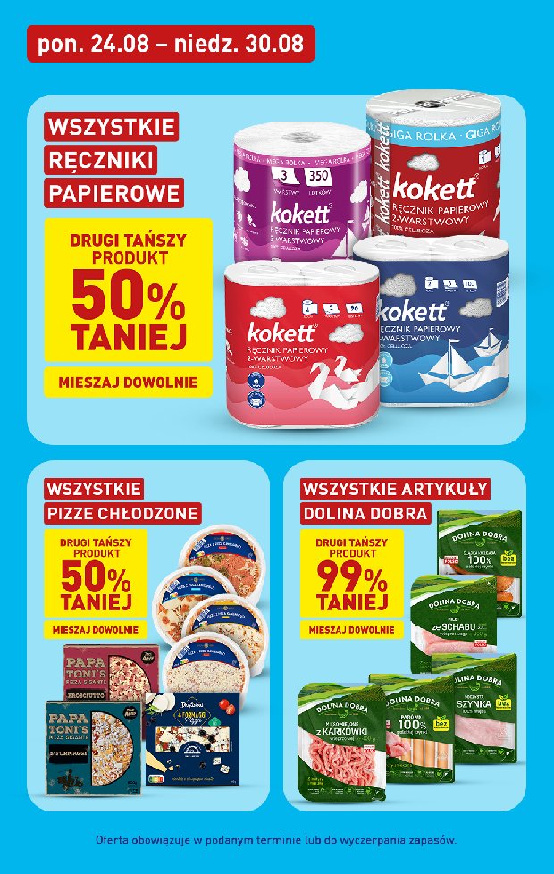Gazetka Aldi 24/08/2026 – 30/08/2026 - gazetki promocyjne str. 22