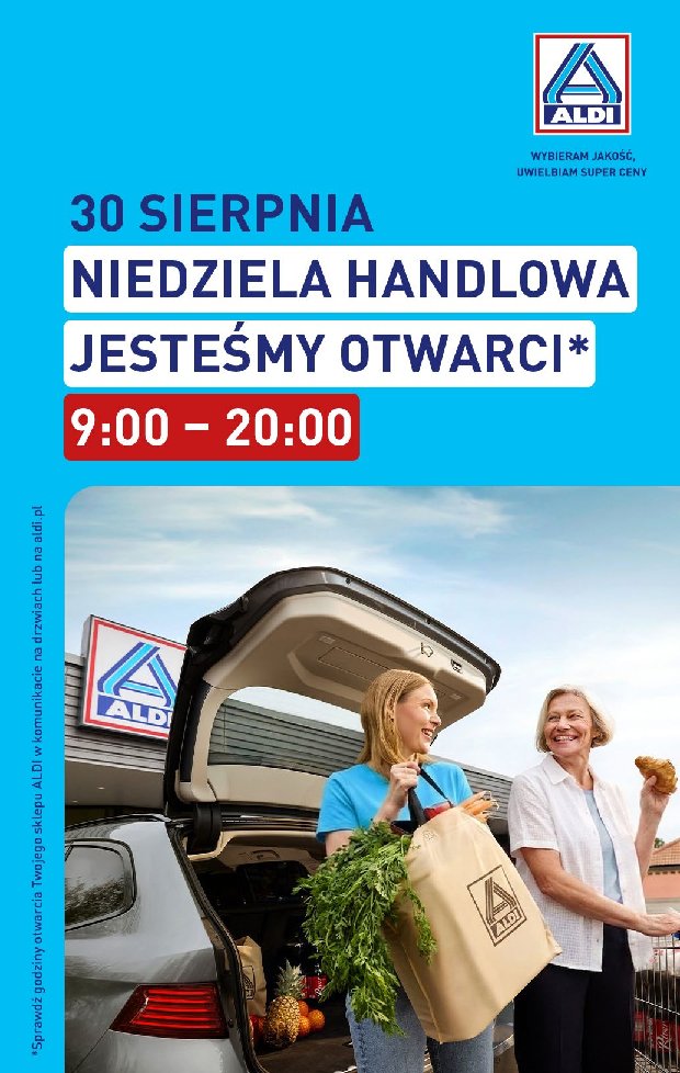Gazetka Aldi 24/08/2026 – 30/08/2026 - gazetki promocyjne str. 34