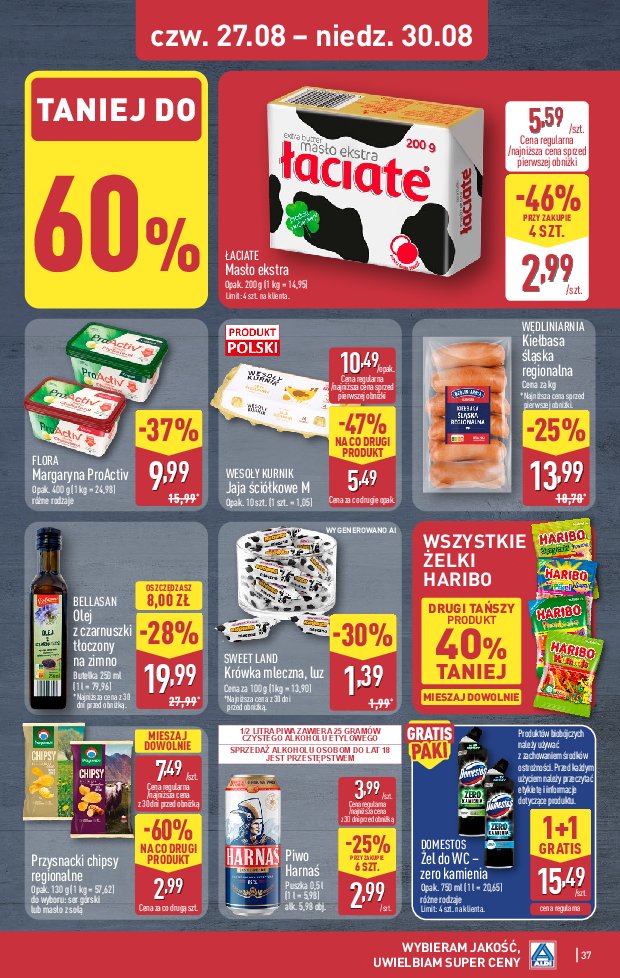 Gazetka Aldi 24/08/2026 – 30/08/2026 - gazetki promocyjne str. 37