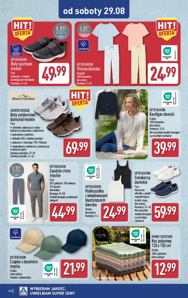 Gazetka Aldi 24/08/2026 – 30/08/2026 - gazetki promocyjne str. 42