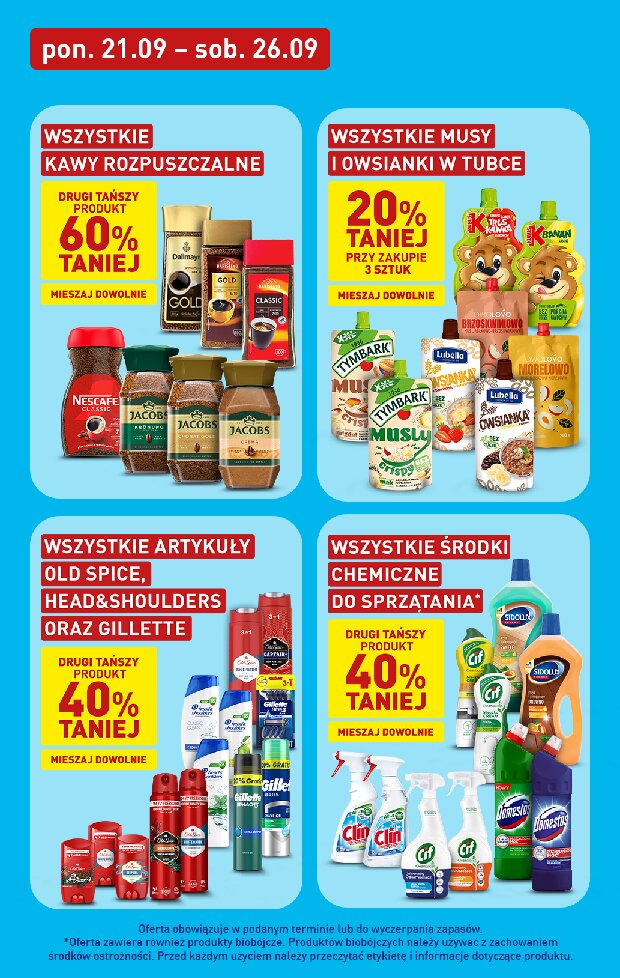 Gazetka Aldi 24/09/2026 – 26/09/2026 - gazetki promocyjne str. 8