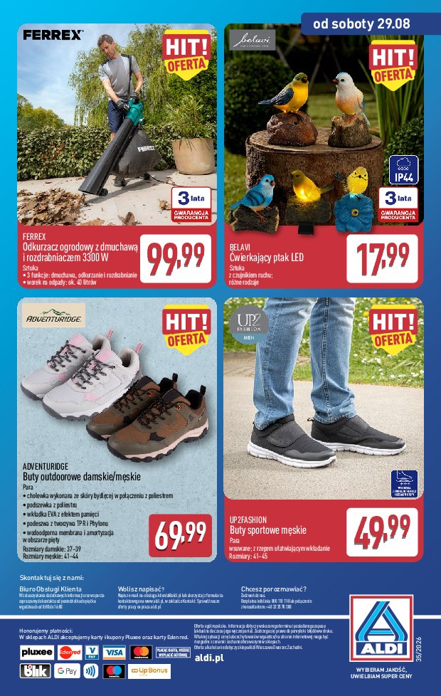Gazetka Aldi 26/08/2026 – 01/09/2026 - gazetki promocyjne str. 14