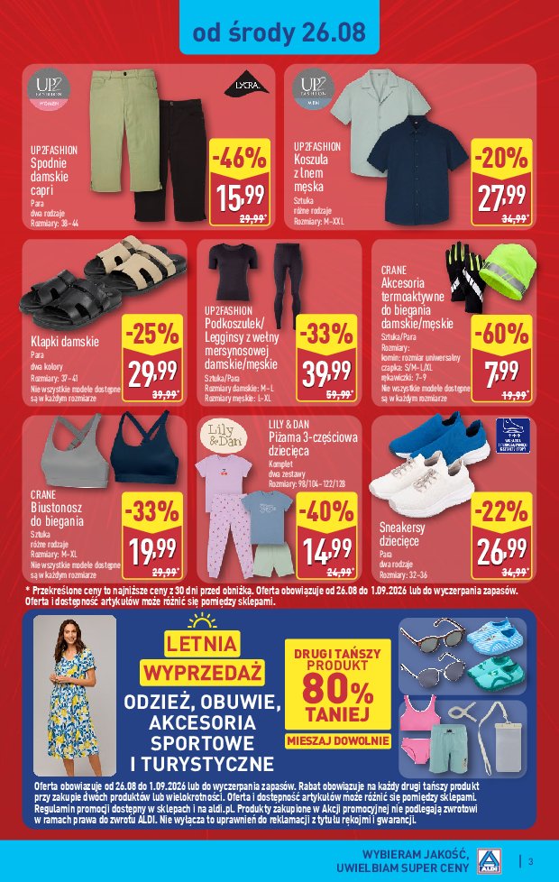 Gazetka Aldi 26/08/2026 – 01/09/2026 - gazetki promocyjne str. 3