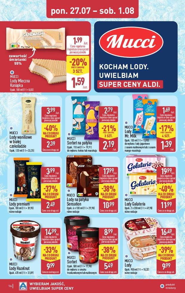 Gazetka Aldi 27/07/2026 – 01/08/2026 - strona 16