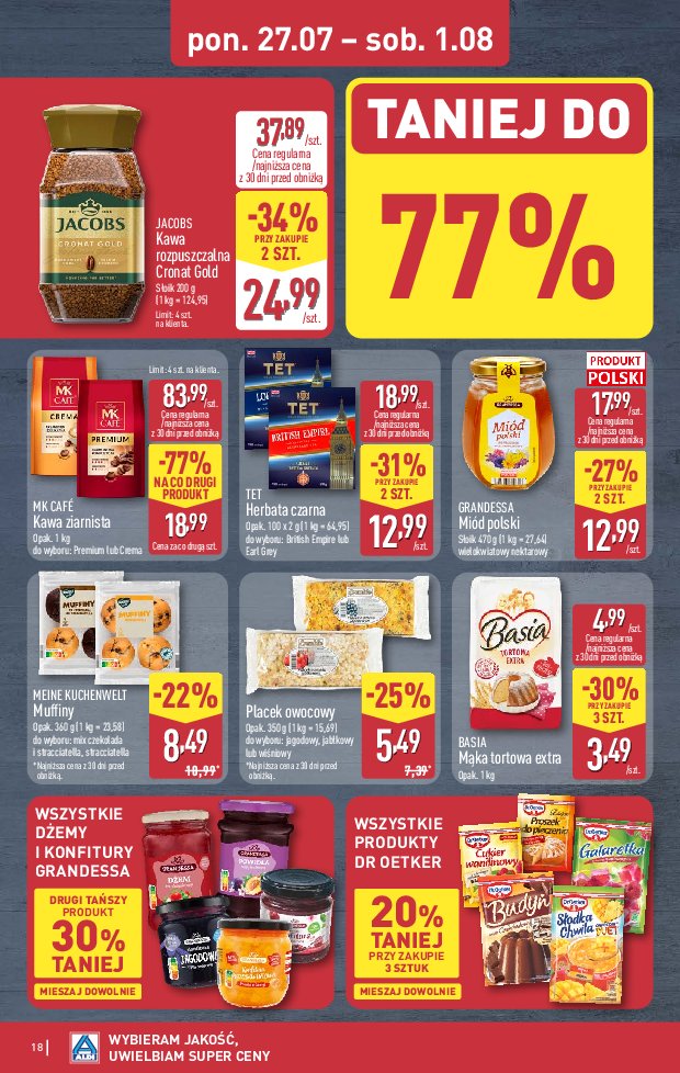 Gazetka Aldi 27/07/2026 – 01/08/2026 - strona 18