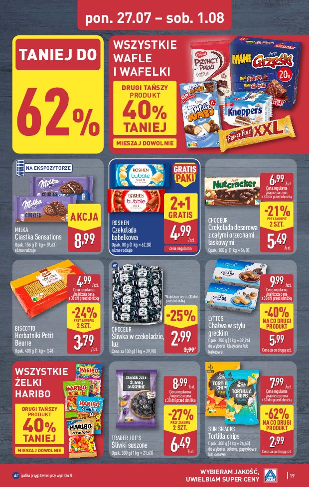Gazetka Aldi 27/07/2026 – 01/08/2026 - strona 19