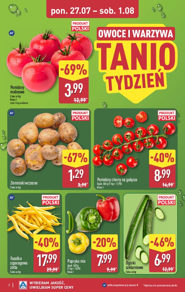 Gazetka Aldi 27/07/2026 – 01/08/2026 - strona 2