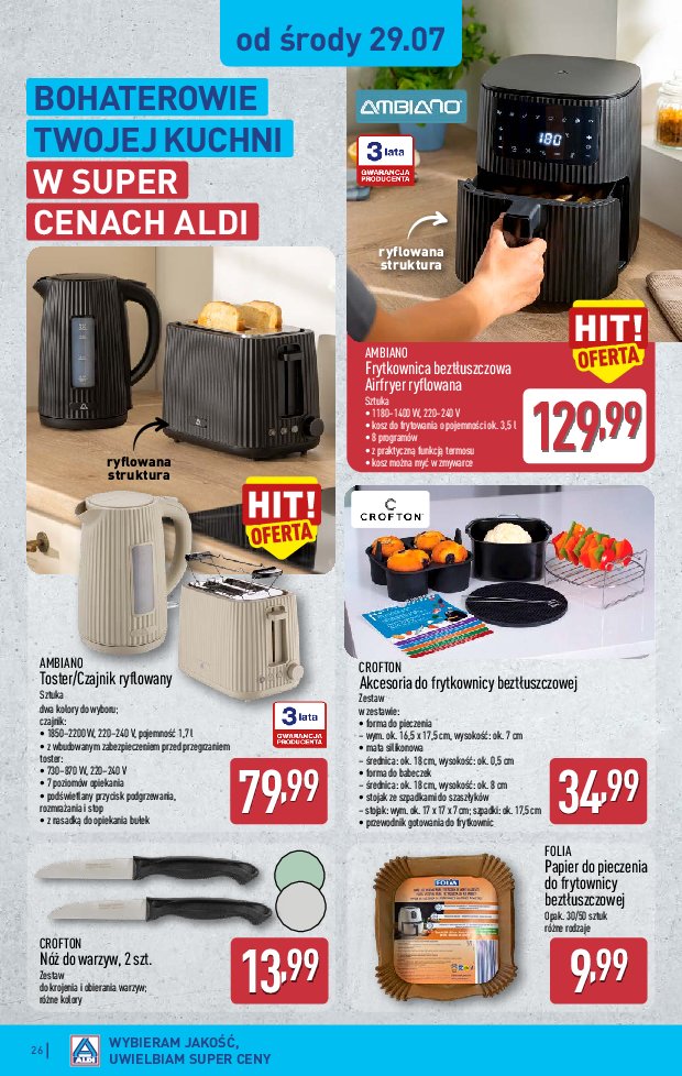 Gazetka Aldi 27/07/2026 – 01/08/2026 - strona 26