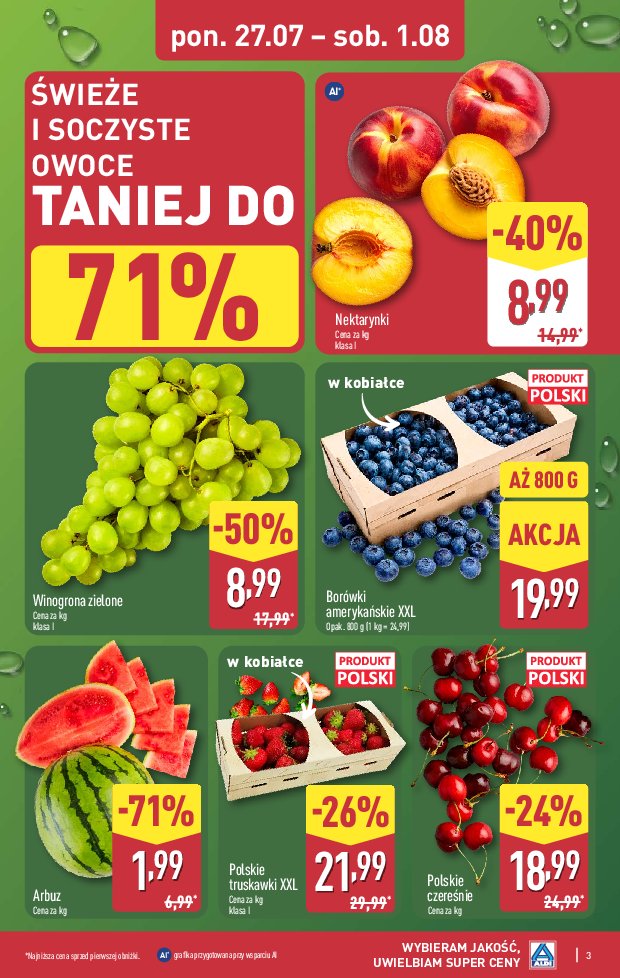 Gazetka Aldi 27/07/2026 – 01/08/2026 - strona 3