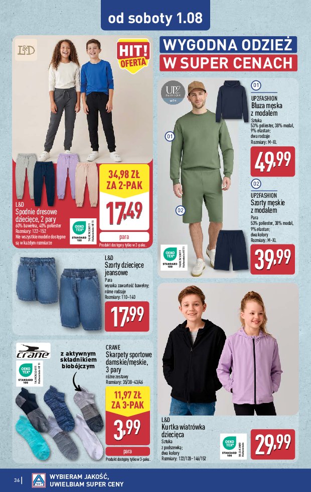 Gazetka Aldi 27/07/2026 – 01/08/2026 - strona 36