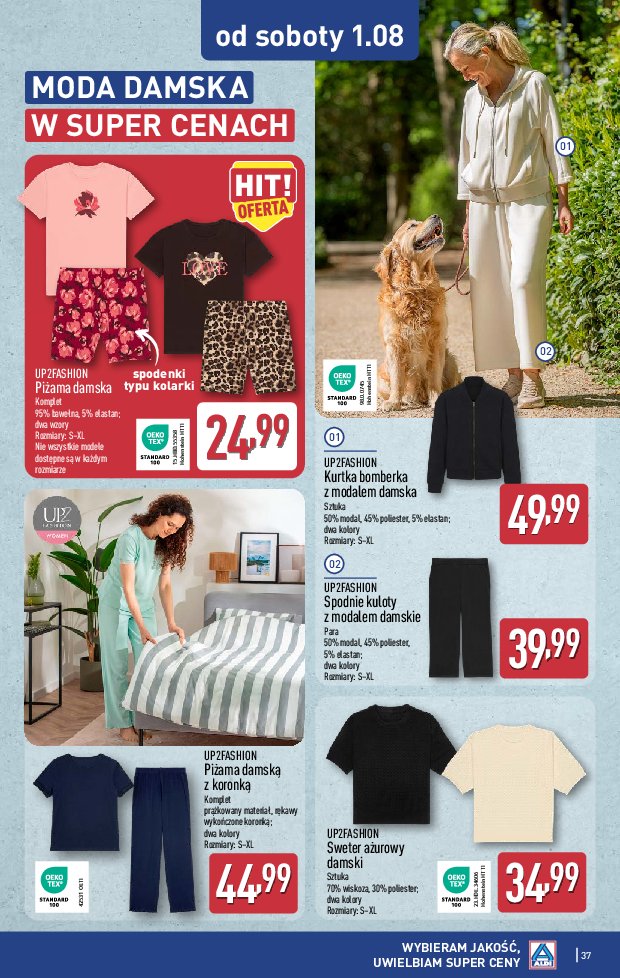 Gazetka Aldi 27/07/2026 – 01/08/2026 - strona 37