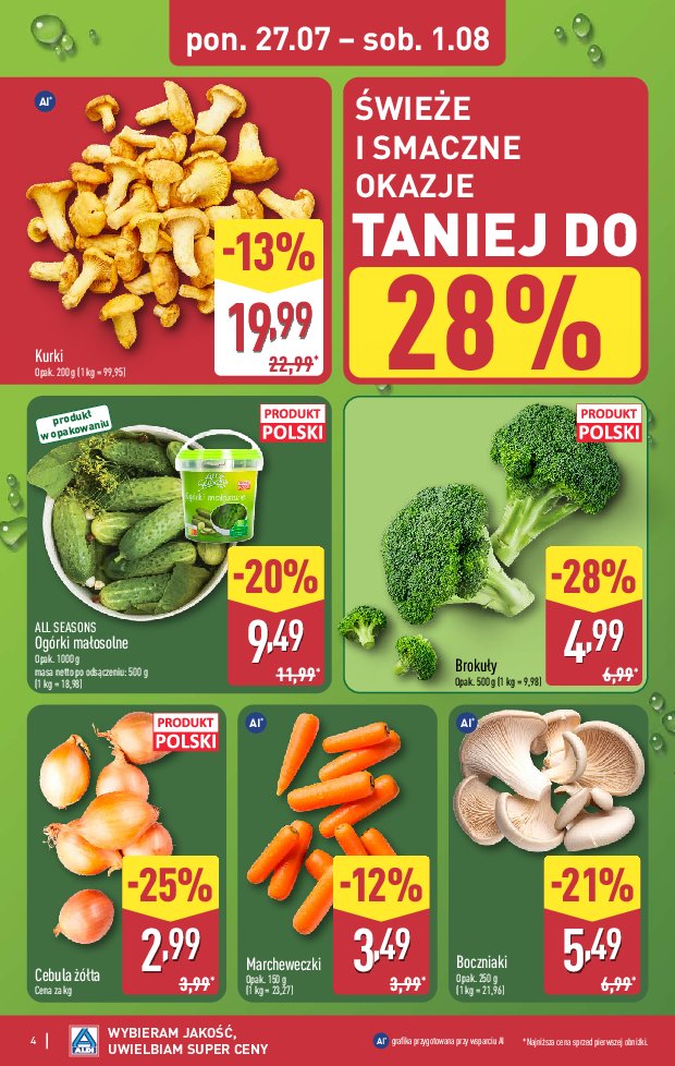 Gazetka Aldi 27/07/2026 – 01/08/2026 - strona 4