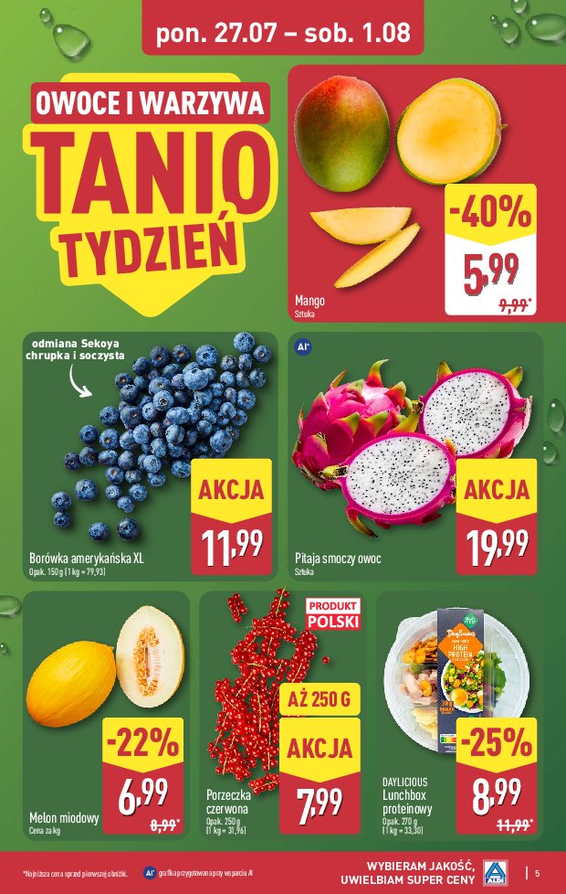 Gazetka Aldi 27/07/2026 – 01/08/2026 - strona 5