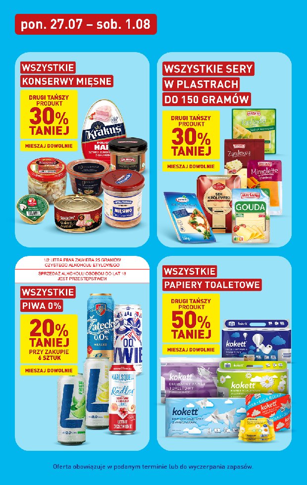 Gazetka Aldi 27/07/2026 – 01/08/2026 - strona 7