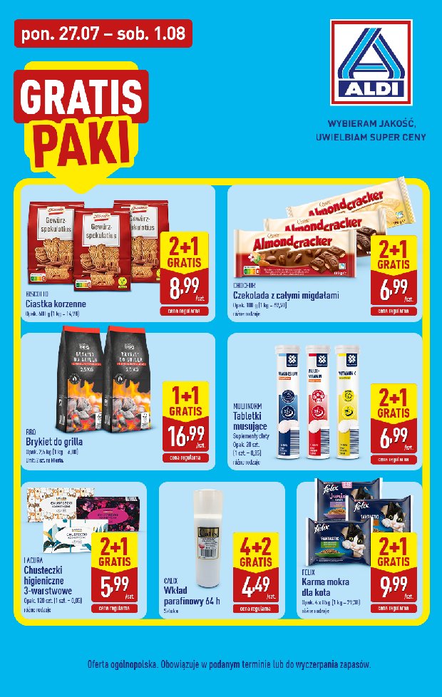 Gazetka Aldi 27/07/2026 – 01/08/2026 - strona 3