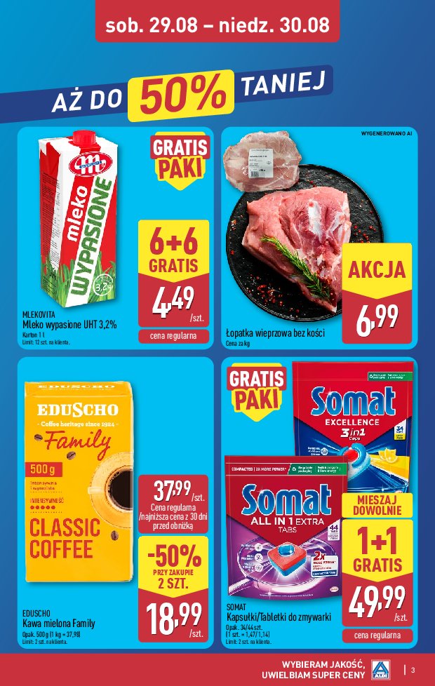 Gazetka Aldi 27/08/2026 – 30/08/2026 - gazetki promocyjne str. 3
