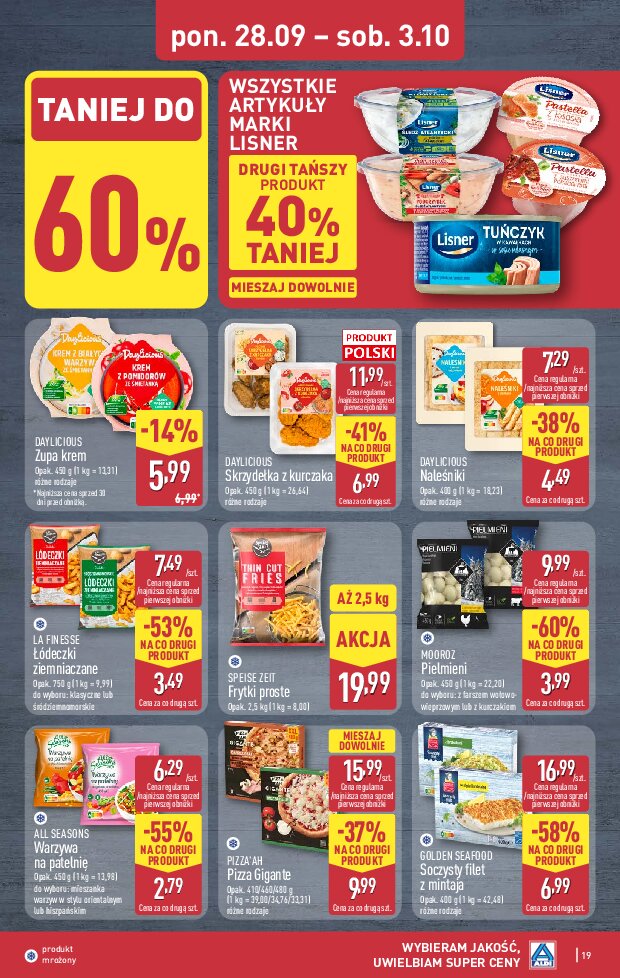Gazetka Aldi 28/09/2026 – 03/10/2026 - gazetki promocyjne str. 19